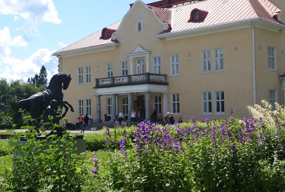 Kesän jäsenmatka Hauhon musiikkijuhlille 4.7.2018