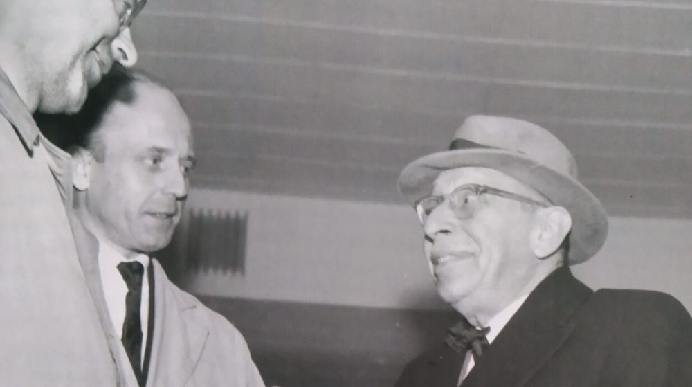 RSO 95 vuotta – Stravinsky ja muita kuuluisia vierailijoita