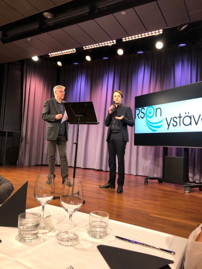 RSOn ystävien syksy 2025