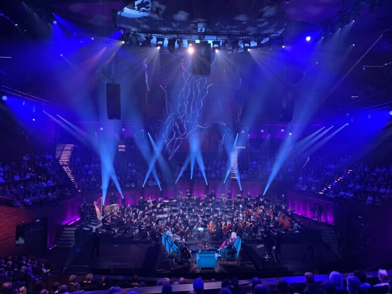 Elämäni biisi – unohtumaton ilta musiikkilukiolaisille klassisen musiikin parissa