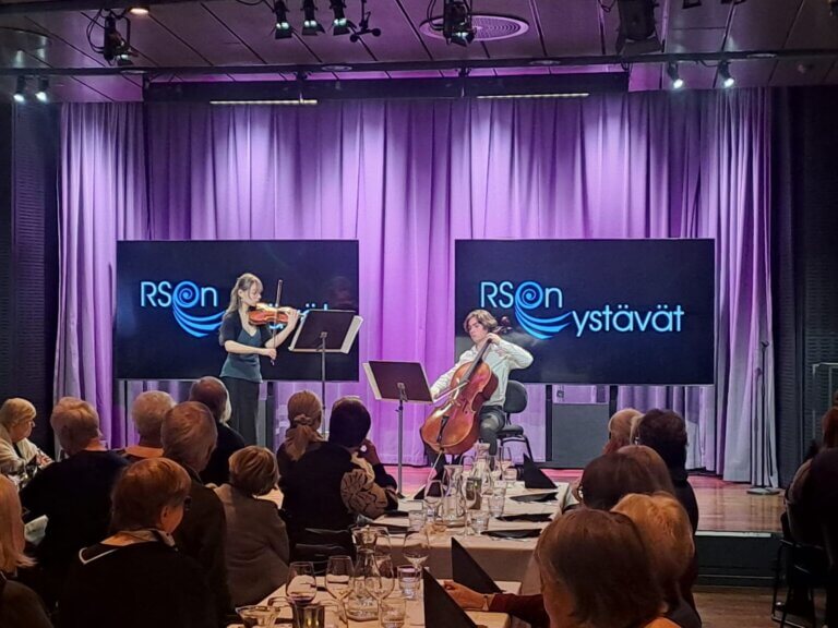RSOn ystävien kevään 2026 ohjelma (muutokset mahdollisia)
