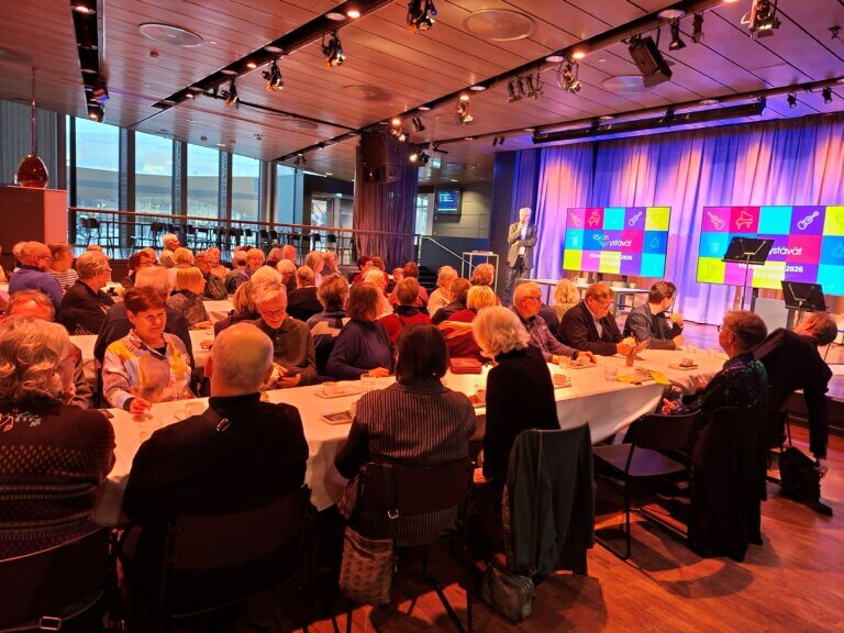 RSOn ystävien vuosikokous 2026